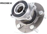 Ridex 654W0380 - Oe 05105770AC Set Di Cuscinetti Ruota, Asse Posteriore Per Sebring (J), C4 Aircross, Patriot (MK74), Compass, 4008