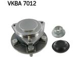 Skf Vkba 7012 - Oe 5154 262AA Set Di Cuscinetti Ruota Per 300 C (Le, Lx)