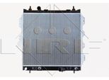 Nrf 56018 - Oe 5096190AA Radiatore, Raffreddamento Motore Per Pt Cruiser (Pt)
