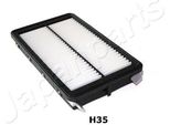 Japanparts FA-H35S - Filtro Aria Oe 28113 D3100 Per Tucson (Tl), I20 (Gb, Ib), Sportage (Ql, Qle)