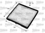 Valeo 715524 - Filtro Aria Abitacolo Oe 97133 07010 Per I10 (Ba, Ia), I10 (Pa), Picanto (Ta), Picanto (Sa)