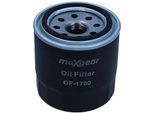 Maxgear 26-2110 - Filtro Olio Oe 26300 35530 Per I30 (Gd), I40 (Vf), Ix20 (Jc), Ix35, Santa Fe Iv (Tm), Santa Fe Iii (Dm), Tucson (Tl), Veloster (Fs), Carens Iv, Ceed (Jd), Ceed (Cd), Pro Ceed (Jd), Rio Iii (Ub), Sorento Ii (Xm), Sorento Iii (Um), Sportage (Sl), Sportage (Ql, Qle), Venga (Yn)