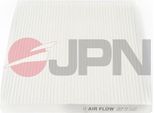 Jpn 40F0318 - Filtro Aria Abitacolo Oe 971333SAA0 Per Grand Santa Fe, Grandeur (Hg), Grandeur (Tg), Santa Fe Iii (Dm), Optima (FSGDS6B)