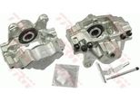 Trw BHR217E - Oe 1 420 51 83 Pinza Freno Per Crossfire, Classe C (W202), Classe C (S202), Clk (C208), Clk (A208), Classe E (W210), Slk (R170)