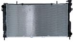 Nrf 53734 - Oe 4677523 Radiatore, Raffreddamento Motore Per Voyager Iv
