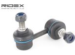 Ridex 3229S0152 - Oe 5483017010 Asta Di Accoppiamento, Asse Anteriore Sinistro Per Accent I (X-3), Accent Ii (Lc), Matrix (Fc), Accent Iii (Mc)