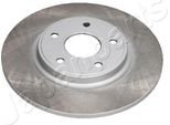 Japanparts DP-913C - Oe K04779713AA Disco Freno, Asse Posteriore Per Freemont