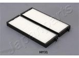 Japanparts FAA-HY31 - Oe 97133 4P000 Filtro Aria Abitacolo Per I20 (Pb)