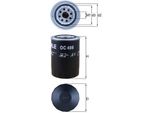 Mahle Oc 486 - Filtro Olio Oe 41020 Per A6 (4B), Jumper, Ducato, Boxer, Lupo (6E1, 6X1)