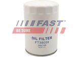 Fast FT38059 - Oe 40121056 ÖLfilter FüR Jumper, Ducato, Boxer