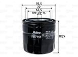 Valeo 586135 - Oe 4286051 Filtro Per Escort V, Escort Vi, Transit Tourneo
