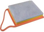 Valeo 585402 - Filtro Aria Oe 1444 Tv Per Berlingo, C-Elysee (Dd), C3 Ii (Sc), C3 Picasso (Sh), C4 Aircross, C4 Cactus, C4 G-Picasso I (Ua), C4 G-Picasso Ii (Da, De), C4 Ii (Nc), C4 Picasso I (Ud), C4 Picasso Ii, C5 Iii (Rd), C5 Iii (Rw), DS3, DS4, DS5, Jumpy (VF7), Scudo, 2008 I (Cu), 206+, 207 (Wa, Wc), 207 Cc (Wd), 207 Sw (Wk), 208 I (Ca, Cc), 3008 (0U), 301, 308 Cc (4B), 308 I, 308 Ii, 308 Sw