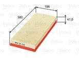 Valeo 585309 - Filtro Aria Oe C2S11215 Per X-Type (X400)