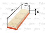 Valeo 585114 - Filtro Aria Oe 1444CQ Per C4 (La), C4 I (Lc), 206 (2A/C), 206 (2E/K), 206 Sw (2E/K), 206+, 307, 307 Sw (3H)