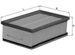 Mahle Lx 1045 - Filtro Aria Oe 1427J8 Per C4 (La), C4 I (Lc), 206 (2A/C), 307, 307 Cc (3B), 307 Sw (3H)