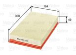 Valeo 585360 - Filtro Aria Oe NJA3558AA Per Xj (X308), XK8 (X100), Xk (X150)