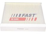 Fast FT37327 - Oe 1611636680 Innenraumfilter FüR Nemo, Doblo, Qubo, Tipo, Fiorino, Linea, Combo Tour (X12), Combo (X12), Bipper (Aa), Bipper Tepee