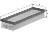 Mahle Lx 488 - Filtro Aria Oe 144486 Per Berlingo, Xsara, Zx (N2), 405 Ii, 306, 406, Partner (5, G), Kangoo (Fc), Clio Ii, Kangoo (Kc)