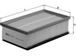 Mahle Lx 1497 - Filtro Aria Oe 1444QP Per DS5, DS4, C4 Picasso I (Ud), C4 Ii (Nc), C4 I (Lc), C4 G-Picasso I (Ua), C4 (La), DS5 (Kf), 3008 (0U), 307, 307 Cc (3B), 307 Sw (3H), 308 Cc (4B), 308 I, 308 Sw I, 5008 I, Rcz