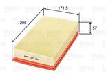 Valeo 585264 - Filtro Aria Oe 2W939601AC Per S-Type (X200), Xf (X250), Xj (X350, X358), Xj (X351)