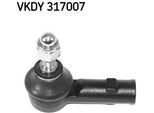 Skf Vkdy 317007 - Tirante Oe JLM1098 Per XK8 (X100), Xjsc (X27), Xj Coupé, Xj (XJ40, XJ81), Xj (X308), Xj (X300, X330)