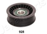 Japanparts RP-928 - Puleggia Folle Oe 53010161AC, Cinghia A V Per Grand Cherokee Ii (Wg, Wj)