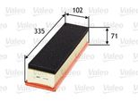 Valeo 585049 - Filtro Aria Oe 1444EC Per Berlingo, C-Elysee (Dd), C2 (Jm), C2 Enterprise (Jg), C3 I (Fc, Fn), C3 Iii (Sx), C3 Pluriel (Hb), 1007 (Km), 207 (Wa, Wc), 207 Sw (Wk), 301, Partner (5, G)