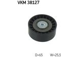 Skf Vkm 38127 Rullo Di Rinvio/Guida, Cinghia Trapezoidale Dentata Oe 6512000370 Compatibile Con Classe C, Cls, Classe E, Gle, Classe Glk, Classe M, Slc, Slk, Classe V, Vito