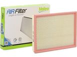 Valeo 585263 - Filtro Aria Oe 05018777AA Per Cherokee (Kj), Commander (Xh, Xk), Grand Cherokee Ii (Wg, Wj), Grand Cherokee Iii (Wh, Wk), Grand Cherokee Iv (Wk, WK2)