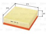 Valeo 585116 - Oe 021129620 Luftfilter FüR Xj (XJ40, XJ81), Polo (80, 86C)