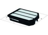 Mahle Lx 2687 - Filtro Aria Oe 281132G300 Per Carens Iii (Un), Magentis