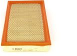 Bosch 1 457 433 298 - Filtro Aria Oe 53004 383 Per Cherokee (Xj), Grand Cherokee I (Zg, Zj)
