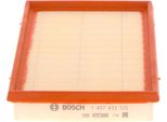 Bosch 1 457 433 526 - Oe 1444 G9 Filtro Aria Per Xsara, 206 Cc (2D), 206 (2A/C), 206 (2E/K), 206 Sw (2E/K), 206 Van