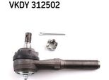 Skf Vkdy 312502 - Tirante Oe 52005741 Per Wrangler Ii (Tj), Wrangler I (Sj, Yj), Grand Cherokee I (Zg, Zj), Cherokee (Xj)
