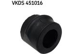 Skf Vkds 451016 - Oe 1009649 Boccola Del Cuscinetto, Stabilizzatore Per Galaxy (Wgr), Alhambra (7V), Sharan (7M)