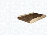 Magneti Marelli 350203063700 - Filtro Aria Abitacolo Oe 6447NV Per C2 (Jm), C2 Enterprise (Jg), C3 I (Fc, Fn), C3 Picasso (Sh), C3 Pluriel (Hb), C4 (La), C4 I (Lc), C4 Ii (Nc), DS4, DS5, DS4 (Nx), 1007 (Km), 307, 307 Cc (3B), 307 Sw (3H), 308 Cc (4B), 308 I, 308 Sw I, Rcz, 508 (8D)