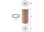 Mahle Ox 1048D - Filtro Olio Oe 263203LTA0 Per Stinger (Ck)