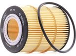 Bosch F 026 407 155 Filtro Olio Oe 1109AV Compatibile Con Xj, Xf, C6, C5, 407, Velar, Range Rover, Discovery