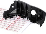 Herth+Buss Elparts 50269019 - Oe 741688 Staffa Paraurti, Destra Per C1 Ii (Pa, Ps), C1 (Pm, Pn)