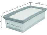 Mahle Lx 4149 - Filtro Aria Oe B000754480 Per C1 Ii (Pa, Ps), 108