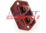 Fast FT59209 - Resistenza Oe 1267 Serie J7, Ventola Radiatore Per Jumper, Ducato, Boxer