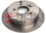 Jpn 40H0507 - Oe 58411 3A300 Disco Freno Per Ix35, Santa Fe I (Sm), Tucson (Jm), Sportage (Je, Km), Sportage (Sl)