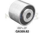 Snr GA359.82 - Oe 5751 67 Carrello Per Berlingo, Jumpy (U6U), Jumpy (B), Xsara, Scudo, 206 (2A/C), 206 Van, 306, Expert (224), Expert (222), Expert (223), Partner (5, G)