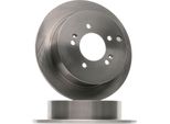 Ridex 82B0133 - Oe 584113A300 Disco Freno Per Ix35, Santa Fe I (Sm), Tucson (Jm), Tucson (Tl), Sportage (Je, Km), Sportage (Sl)