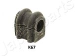Japanparts RU-K67 - Oe 54813 2G001 Boccola Cuscinetto, Stabilizzatore, Asse Anteriore Per Carens Iii (Un), Magentis