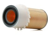 Ridex 8A0572 - Filtro Aria Oe A302C Per Galloper I, Galloper Ii (JK-01)