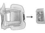 Van Wezel 1651915 - Oe 6325H0 Indicatore, Specchio Esterno Sinistro Per Jumper, Ducato, Boxer