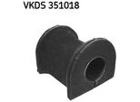 Skf Vkds 351018 - Oe 7H0 411 313 Boccola Per Cuscinetti, Stabilizzatore Per T5