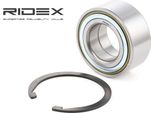 Ridex 654W0506 - Set Di Cuscinetti Ruota Oe 51720 2D200, Asse Anteriore Per Coupé (Gk), Elantra (Xd), Sonata Iv (Ef), Cerato (Ld), Magentis