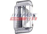 Fast FT87320 - Oe 6325 H0 Indicatore, Specchio Esterno Sinistro Per Jumper, Ducato, Boxer